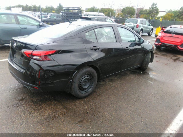 Nissan VERSA S 2020 3N1CN8DV5LL837677 Image 6