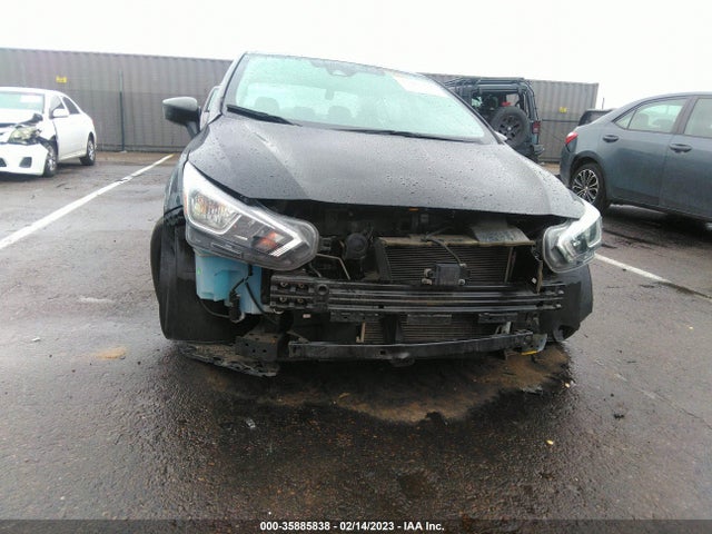 Nissan VERSA S 2020 3N1CN8DV5LL837677 Image 8