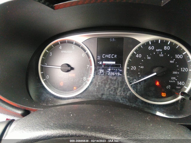 Nissan VERSA S 2020 3N1CN8DV5LL837677 Image 9