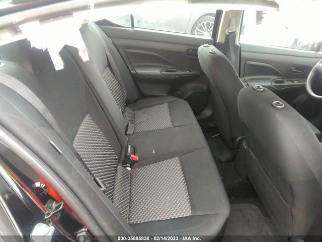 Nissan VERSA S 2020 3N1CN8DV5LL837677 Image 10