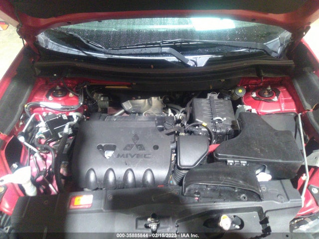 JA4AZ3A38HZ045998 Mitsubishi Outlander Se/sel
