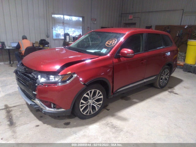 JA4AZ3A38HZ045998 Mitsubishi Outlander Se/sel