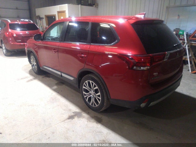 JA4AZ3A38HZ045998 Mitsubishi Outlander Se/sel