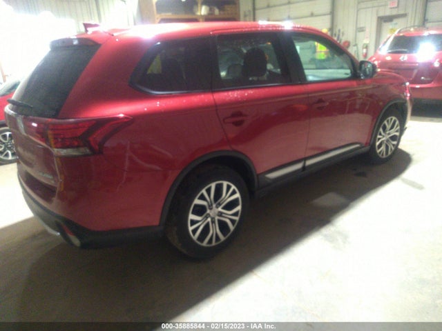 JA4AZ3A38HZ045998 Mitsubishi Outlander Se/sel