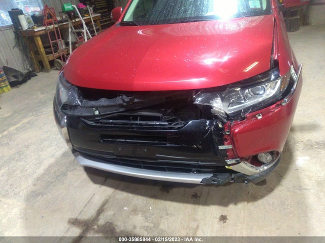JA4AZ3A38HZ045998 Mitsubishi Outlander Se/sel