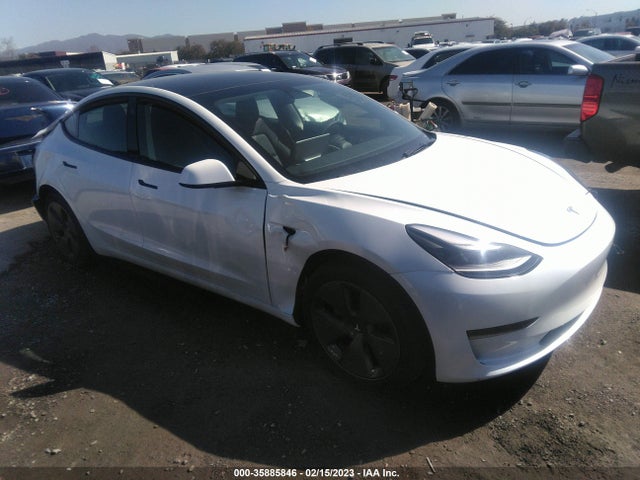 2023 5YJ3E1EA8PF402172 main image