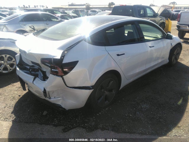 Tesla MODEL 3 2023 5YJ3E1EA8PF402172 Image 5
