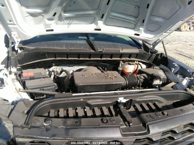 Chevrolet Silverado 1500 Work Truck 2021 3GCNWAEH9MG288515 Image 10