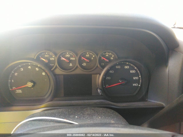 Chevrolet Silverado 1500 Work Truck 2021 3GCNWAEH9MG288515 Image 7