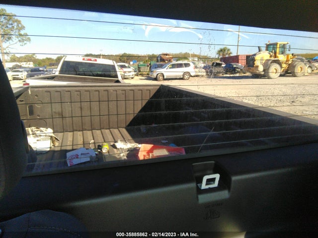Chevrolet Silverado 1500 Work Truck 2021 3GCNWAEH9MG288515 Image 8