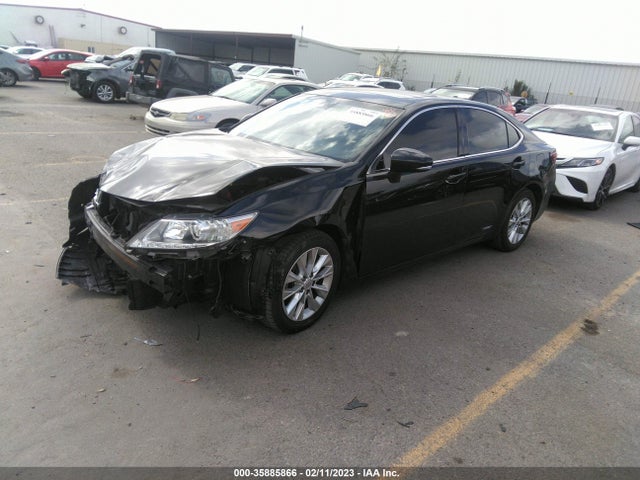 JTHBW1GG8F2095855 Lexus Es 300h Hybrid