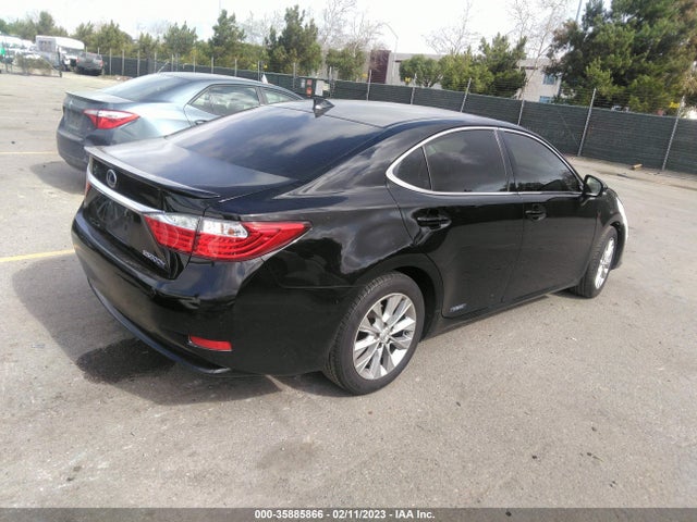 JTHBW1GG8F2095855 Lexus Es 300h Hybrid