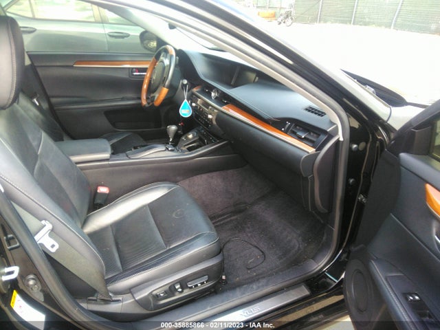 JTHBW1GG8F2095855 Lexus Es 300h Hybrid