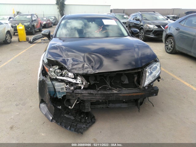 JTHBW1GG8F2095855 Lexus Es 300h Hybrid