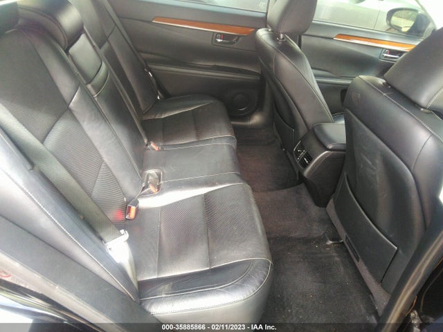 JTHBW1GG8F2095855 Lexus Es 300h Hybrid