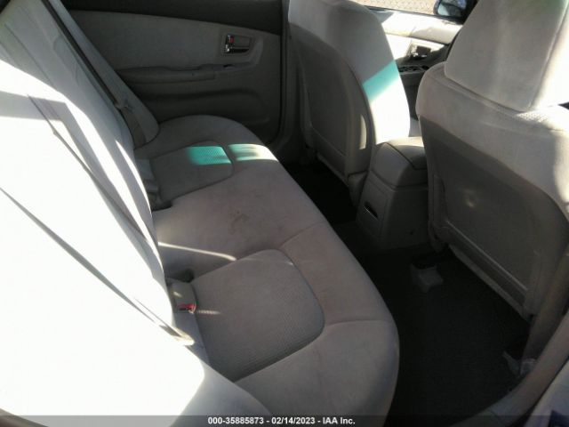 KNAFE121575399201 KIA SPECTRA EX