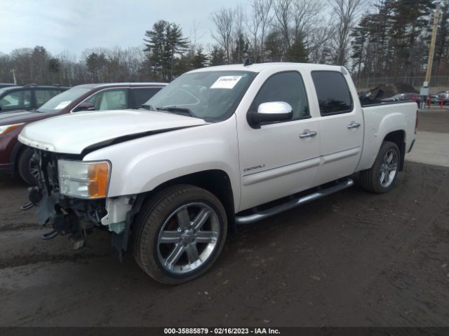 3GTP2XE25BG213455 GMC SIERRA 1500