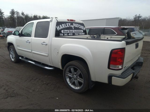 3GTP2XE25BG213455 GMC SIERRA 1500