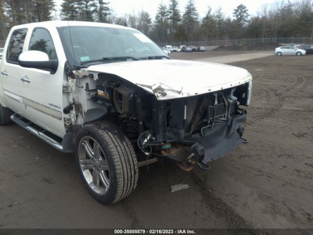 3GTP2XE25BG213455 GMC SIERRA 1500