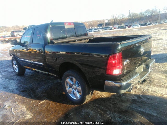 RAM 1500 Big Horn 2015 1C6RR7GTXFS710758 Image 4