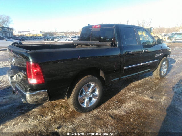 RAM 1500 Big Horn 2015 1C6RR7GTXFS710758 Image 5