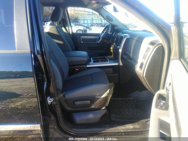 RAM 1500 Big Horn 2015 1C6RR7GTXFS710758 Image 6