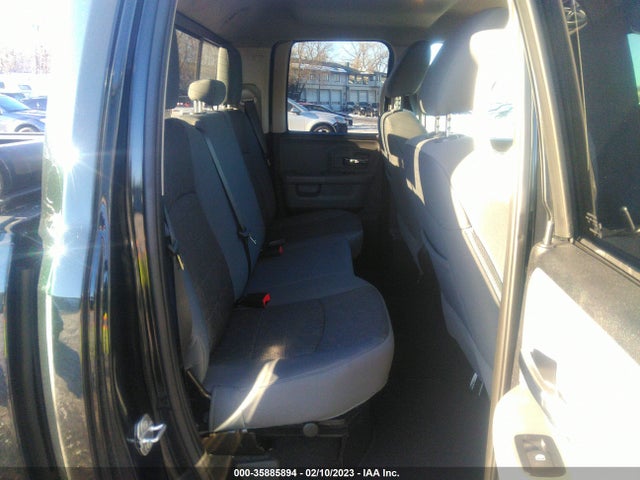 RAM 1500 Big Horn 2015 1C6RR7GTXFS710758 Image 9