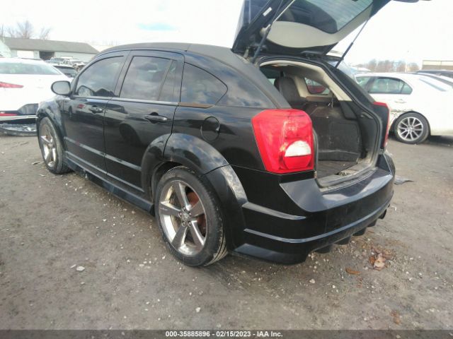 2008 DODGE CALIBER SRT4 VIN: 1B3HB68F28D722455