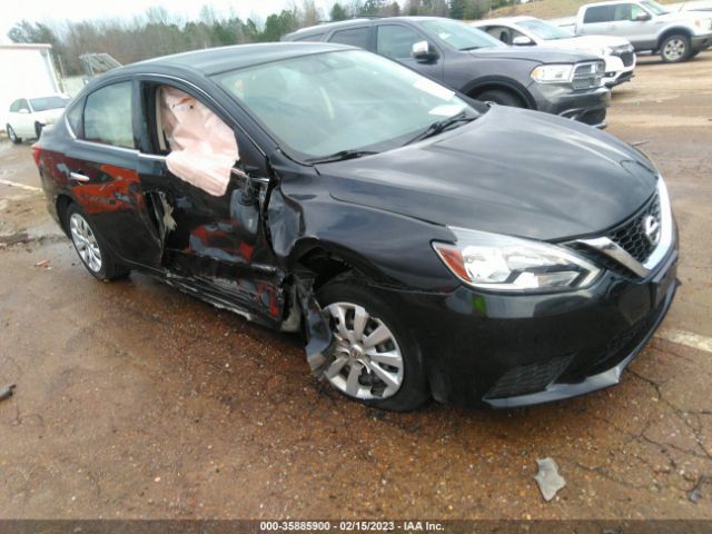 3N1AB7AP7KY343127 auction archive image