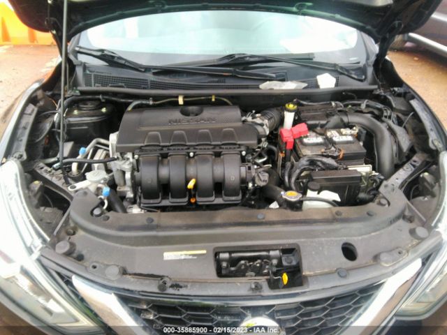 3N1AB7AP7KY343127 Nissan SENTRA S