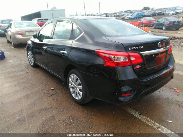 3N1AB7AP7KY343127 Nissan SENTRA S