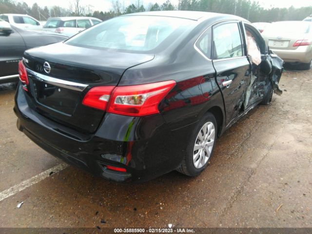 3N1AB7AP7KY343127 Nissan SENTRA S