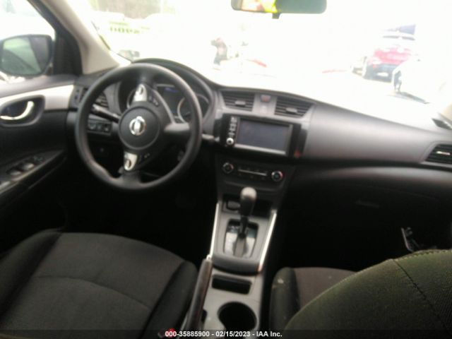 3N1AB7AP7KY343127 Nissan SENTRA S