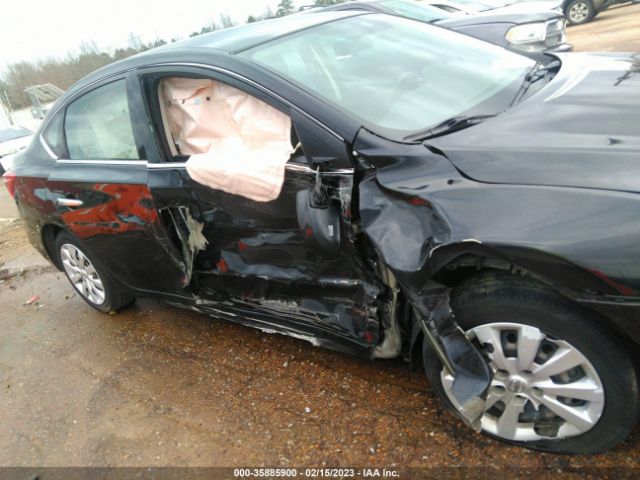3N1AB7AP7KY343127 Nissan SENTRA S