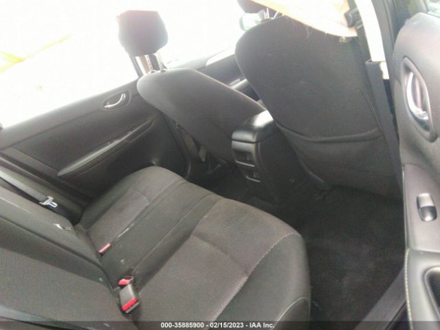 3N1AB7AP7KY343127 Nissan SENTRA S