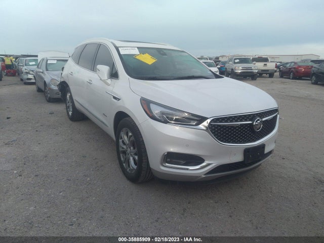 2018 Buick Enclave, VIN: 5GAERDKW3JJ204096