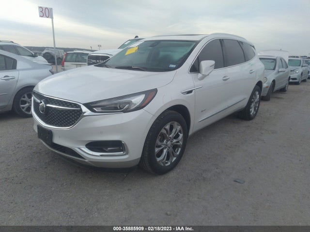 2018 Buick Enclave, VIN: 5GAERDKW3JJ204096