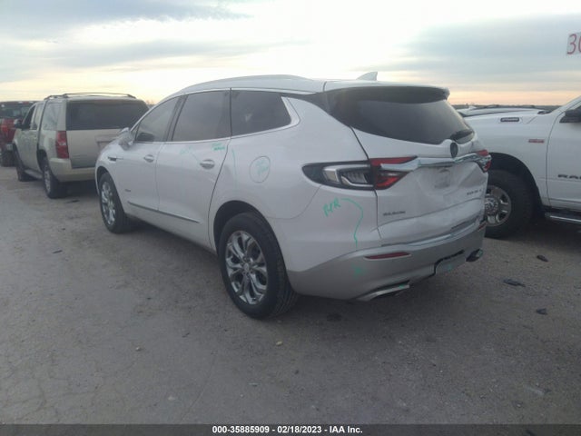 2018 Buick Enclave, VIN: 5GAERDKW3JJ204096