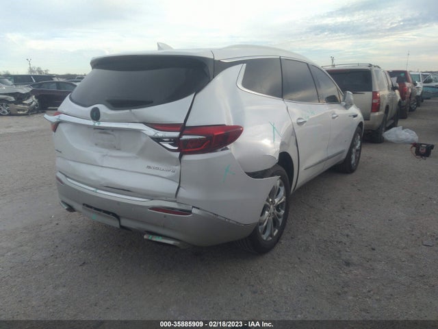 2018 Buick Enclave, VIN: 5GAERDKW3JJ204096