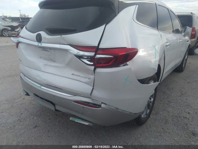 2018 Buick Enclave, VIN: 5GAERDKW3JJ204096