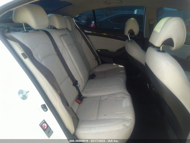KIA Cadenza Limited 2015 KNALN4D75F5168996 Image 8