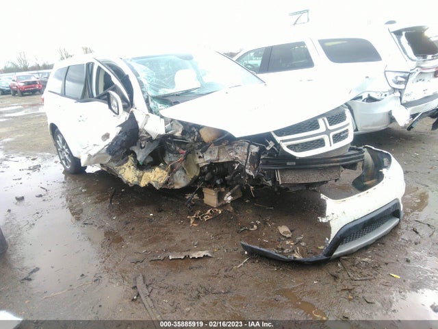 Dodge JOURNEY GT 2017 3C4PDCEGXHT590541 Image 1