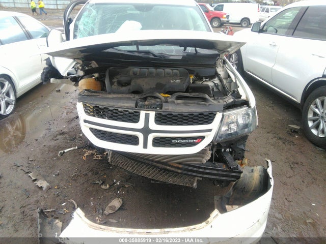 Dodge JOURNEY GT 2017 3C4PDCEGXHT590541 Image 10