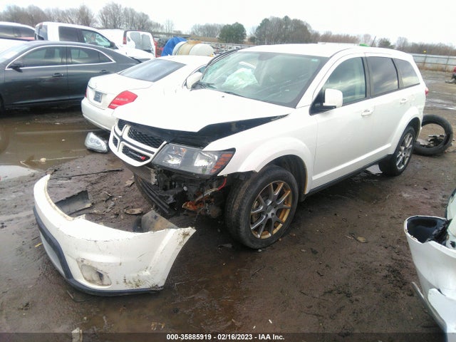 Dodge JOURNEY GT 2017 3C4PDCEGXHT590541 Image 2