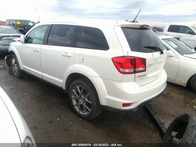 Dodge JOURNEY GT 2017 3C4PDCEGXHT590541 Image 3