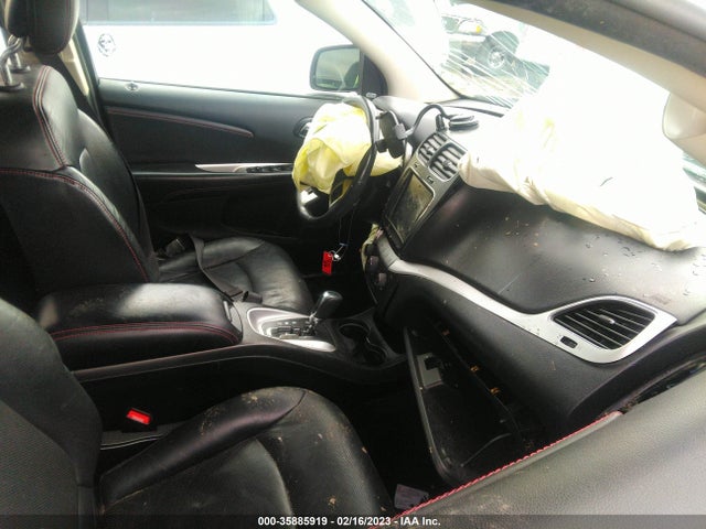 Dodge JOURNEY GT 2017 3C4PDCEGXHT590541 Image 5