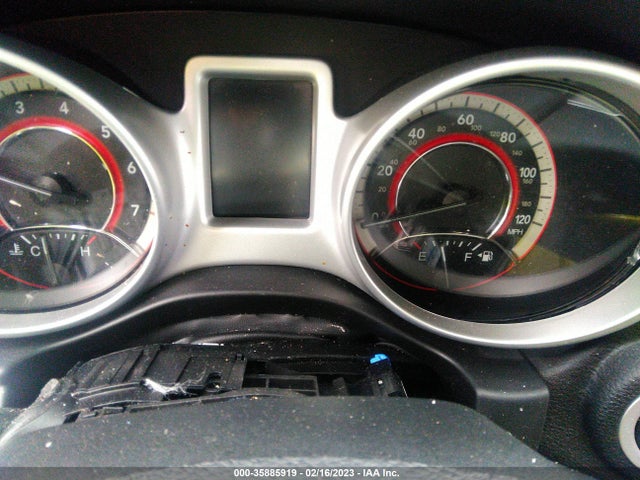 Dodge JOURNEY GT 2017 3C4PDCEGXHT590541 Image 7