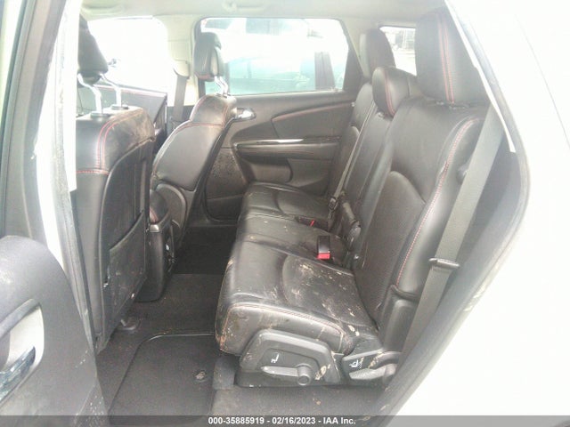 Dodge JOURNEY GT 2017 3C4PDCEGXHT590541 Image 8