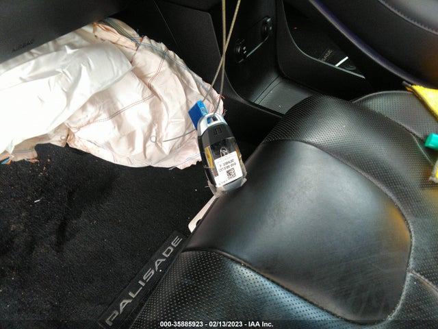 Hyundai Palisade 2021 KM8R7DHE1MU193408 Image 3