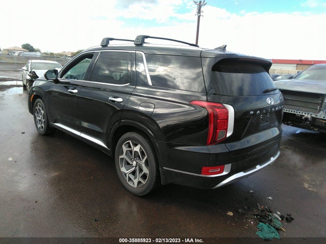 Hyundai Palisade 2021 KM8R7DHE1MU193408 Image 4